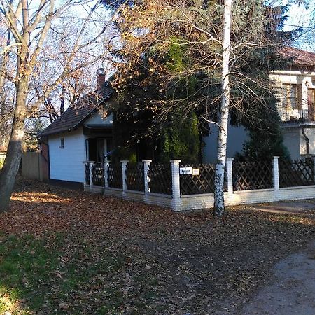 Napsugar Vendeghaziko Apartment Orosháza Exterior photo